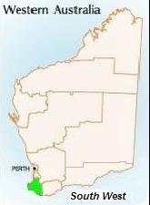 South West Region
